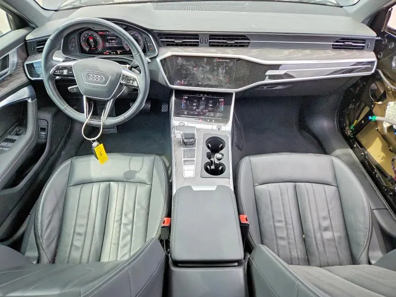 2024 AUDI A6 PREMIUM PLUS  