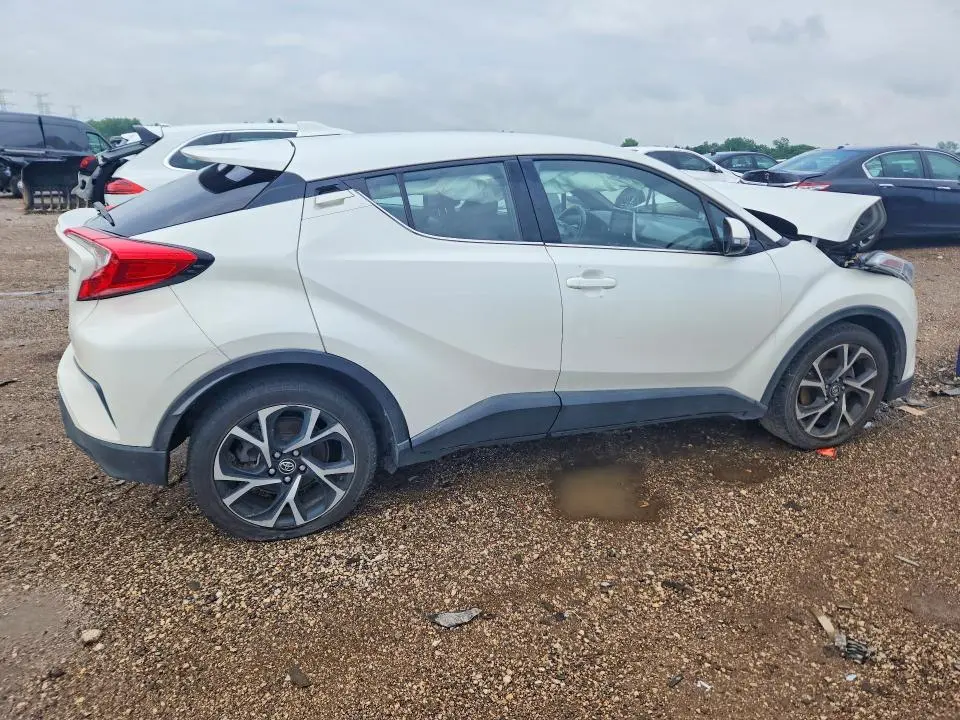 2019 TOYOTA C-HR LIMITED  