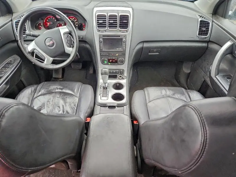 2011 GMC ACADIA SLT-2  