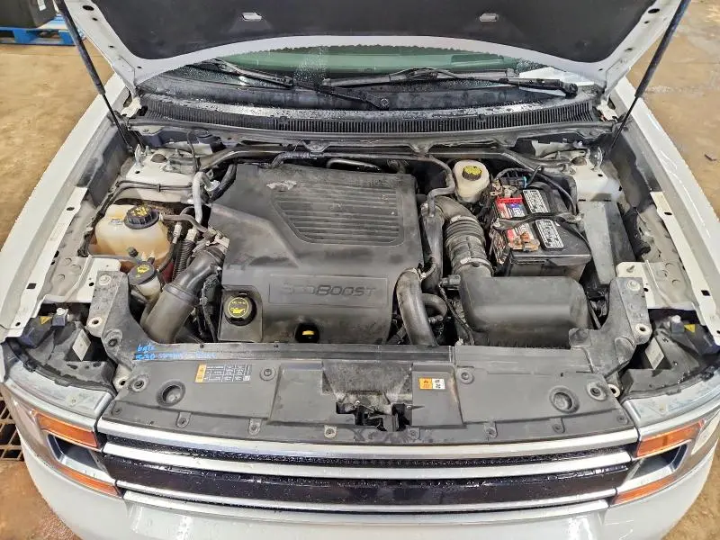 2018 FORD FLEX LIMITED  