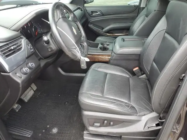 2018 CHEVROLET SUBURBAN K1500 LT  