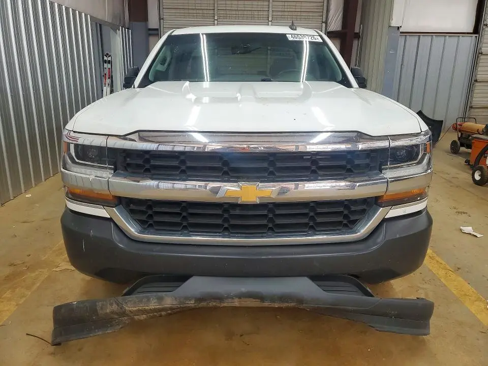 2019 CHEVROLET SILVERADO   