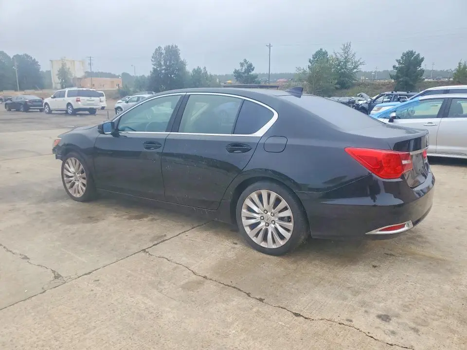 2014 ACURA RLX TECH  