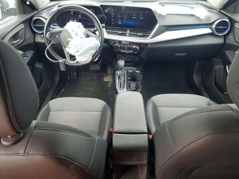 2025 CHEVROLET TRAX 1LT  