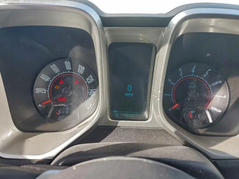 2010 CHEVROLET CAMARO LT  