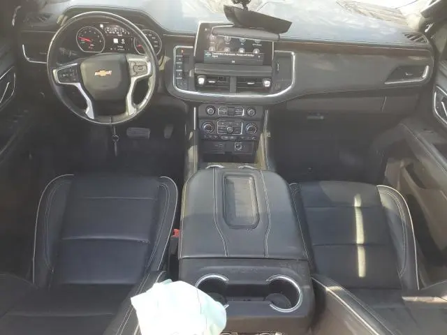 2021 CHEVROLET TAHOE K1500 PREMIER  