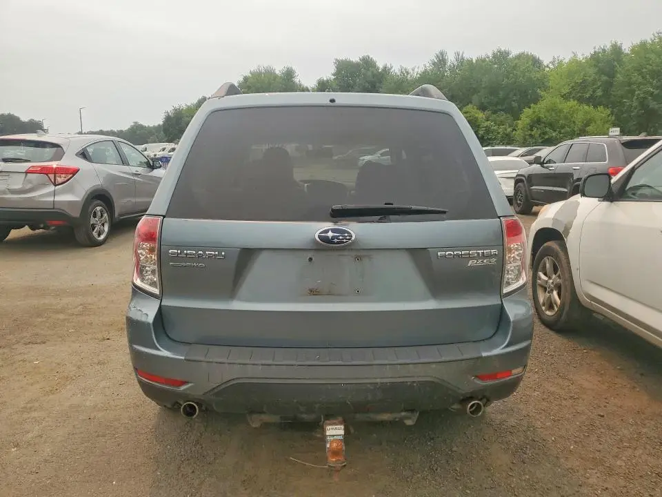 2010 SUBARU FORESTER 2.5X PREMIUM  