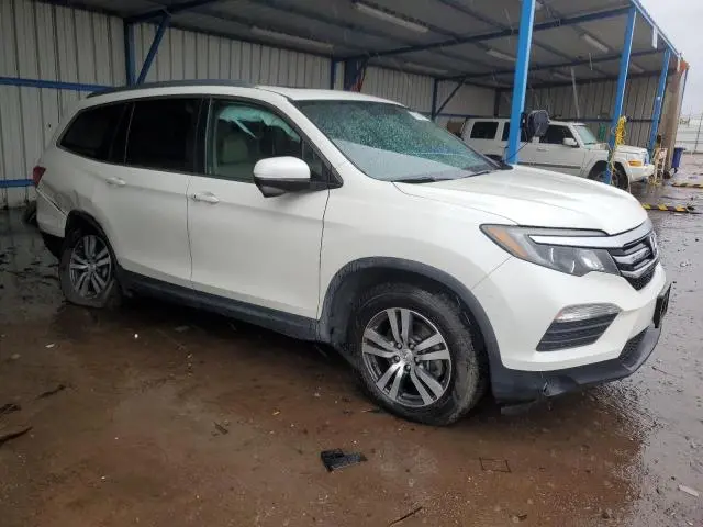 2017 HONDA PILOT EXL