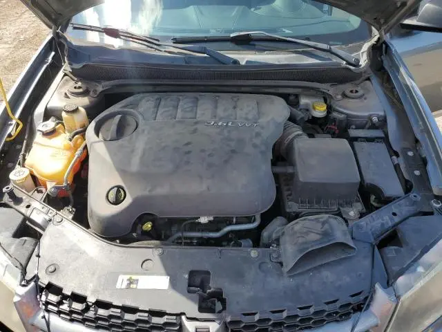 2013 DODGE AVENGER SE