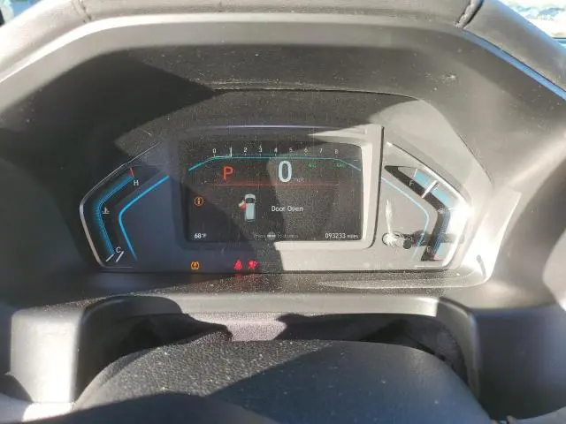 2019 HONDA ODYSSEY EXL  