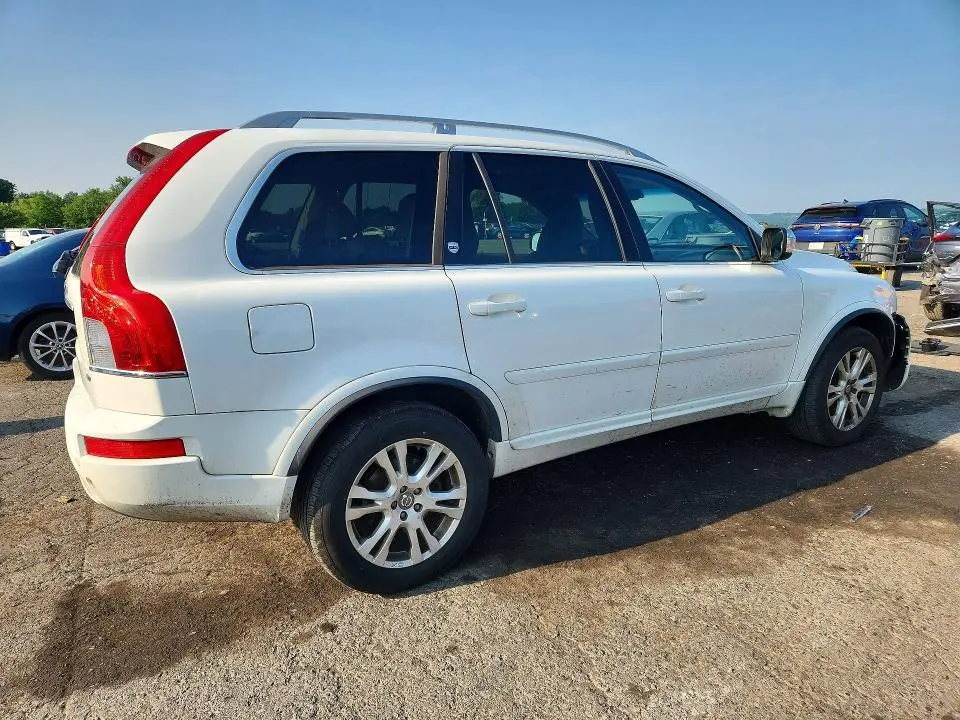 2014 VOLVO XC90 3.2  