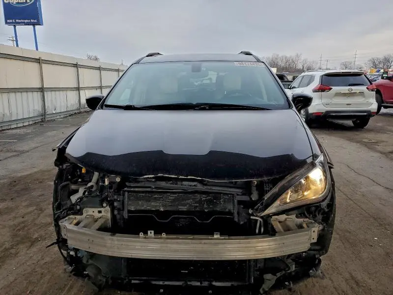 2017 CHRYSLER PACIFICA TOURING L  