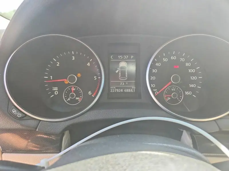 2012 VOLKSWAGEN JETTA TDI  