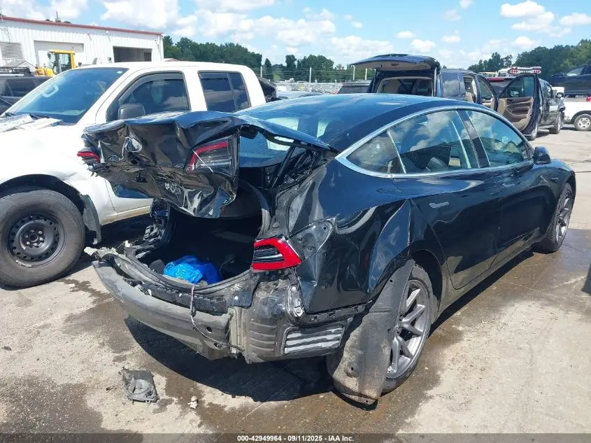 2018 TESLA MODEL 3 LONG RANGE/MID RANGE