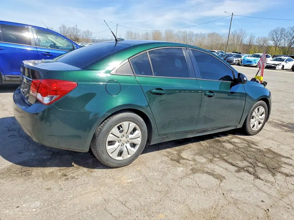 2014 CHEVROLET CRUZE LS  
