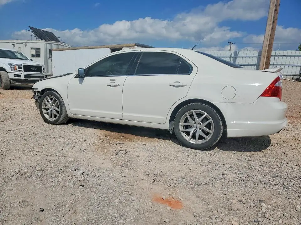 2011 FORD FUSION SEL  