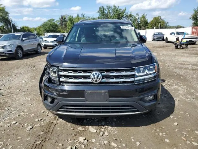 2019 VOLKSWAGEN ATLAS SE  