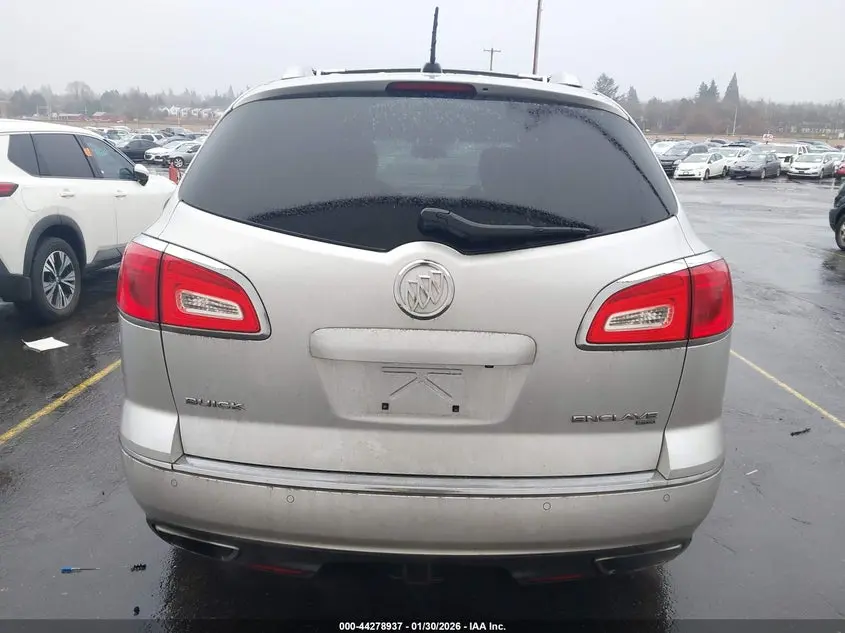 2016 BUICK ENCLAVE LEATHER