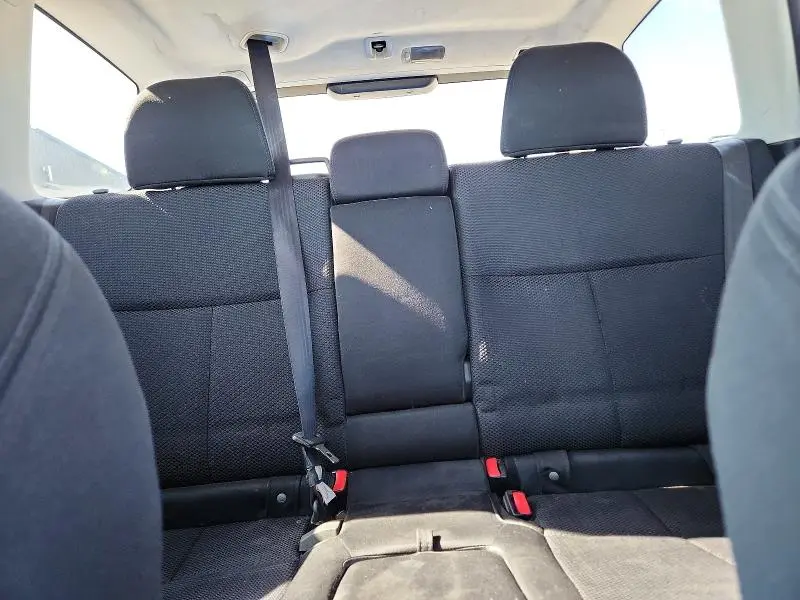 2011 SUBARU FORESTER 2.5X PREMIUM  