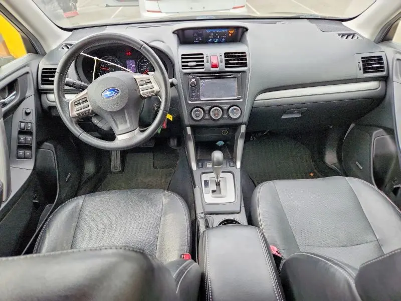 2014 SUBARU FORESTER 2.0XT TOURING  