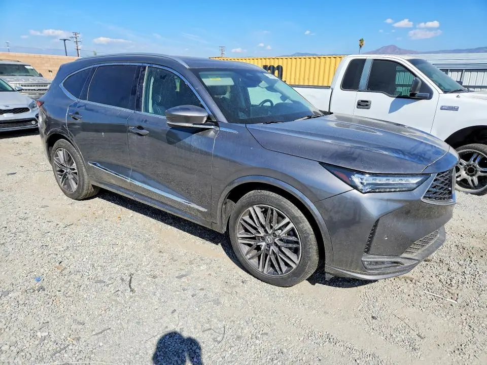 2025 ACURA MDX ADVANCE  