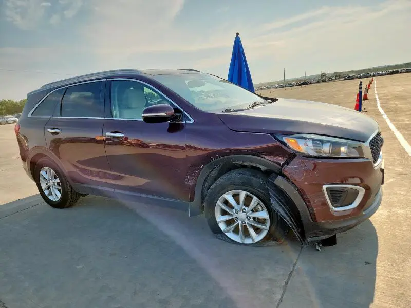2016 KIA SORENTO LX  