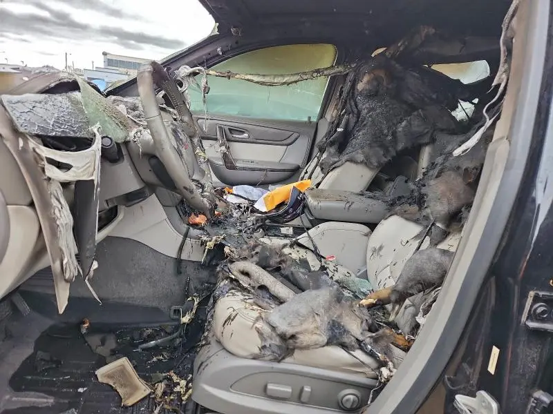 2014 GMC ACADIA SLT-2  