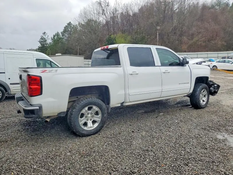 2017 CHEVROLET SILVERADO K1500 LT  