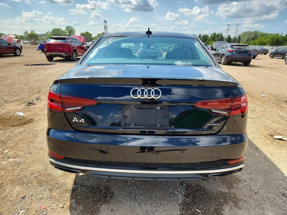 2019 AUDI A4 PREMIUM PLUS  