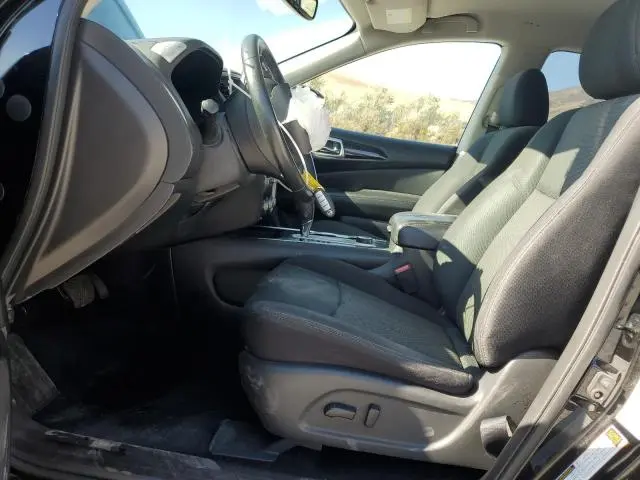 2019 NISSAN PATHFINDER S  