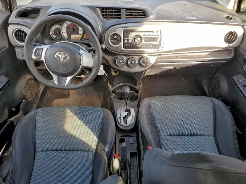 2012 TOYOTA YARIS   