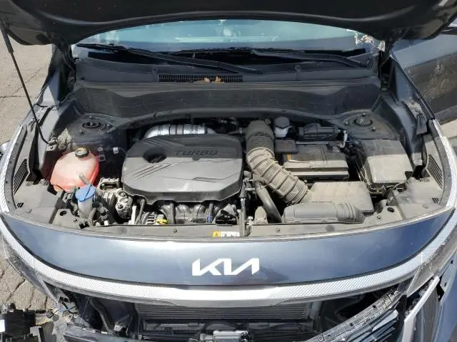 2022 KIA SELTOS SX  