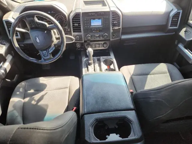 2018 FORD F150 SUPER CAB  