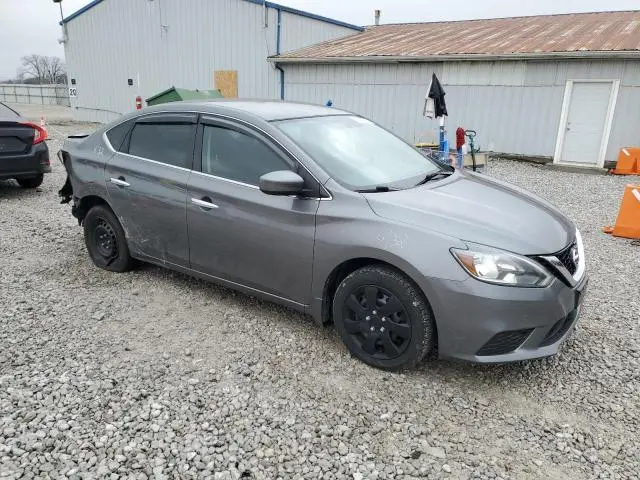 2019 NISSAN SENTRA S  