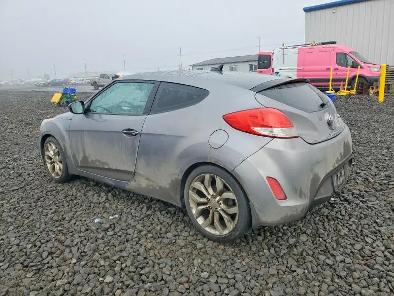 2012 HYUNDAI VELOSTER BASE  