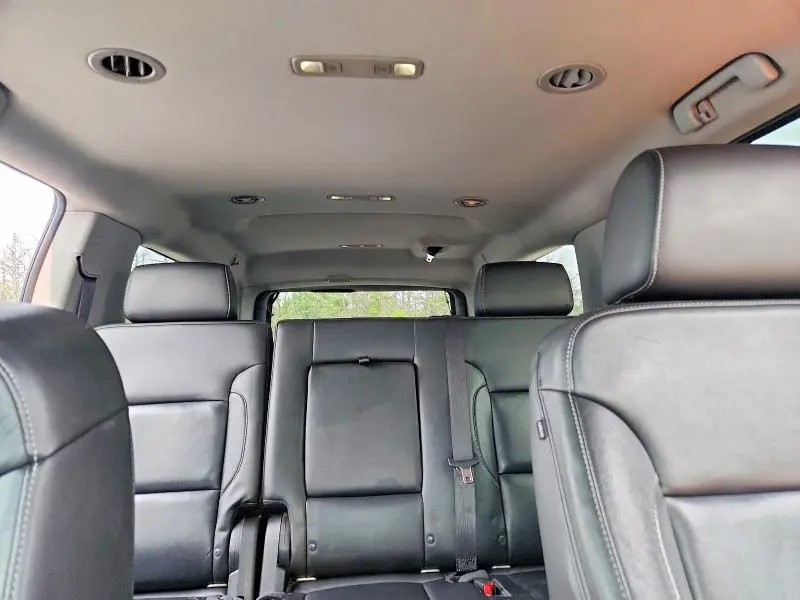 2019 CHEVROLET SUBURBAN K1500 LT  