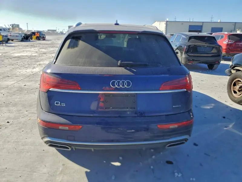 2022 AUDI Q5 PREMIUM 45  