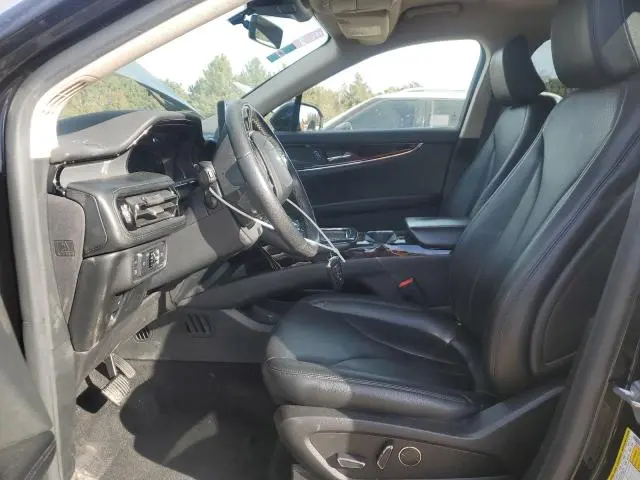 2022 LINCOLN NAUTILUS   