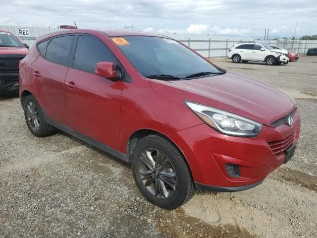 2015 HYUNDAI TUCSON GLS  