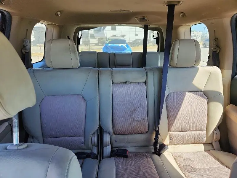 2012 HONDA PILOT EX  