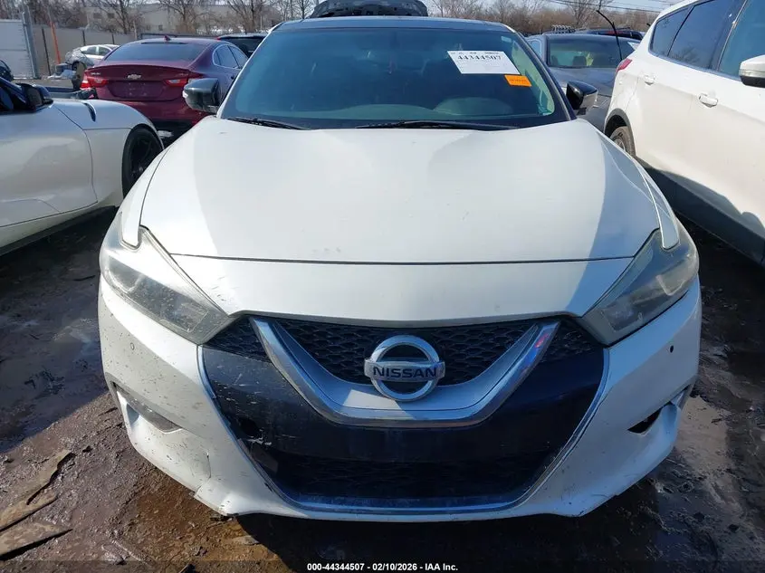 2016 NISSAN MAXIMA 3.5 SL