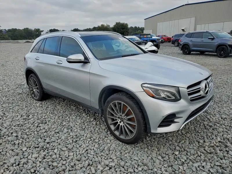 2018 MERCEDES-BENZ GLC 300  