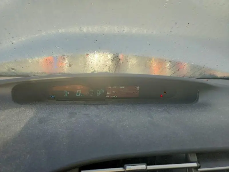 2013 TOYOTA PRIUS TWO  