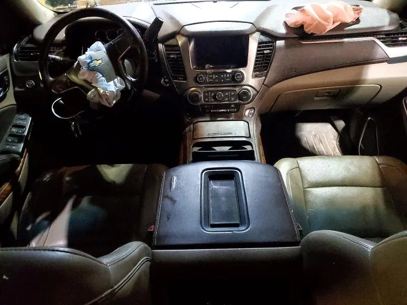 2015 CHEVROLET SUBURBAN K1500 LTZ  
