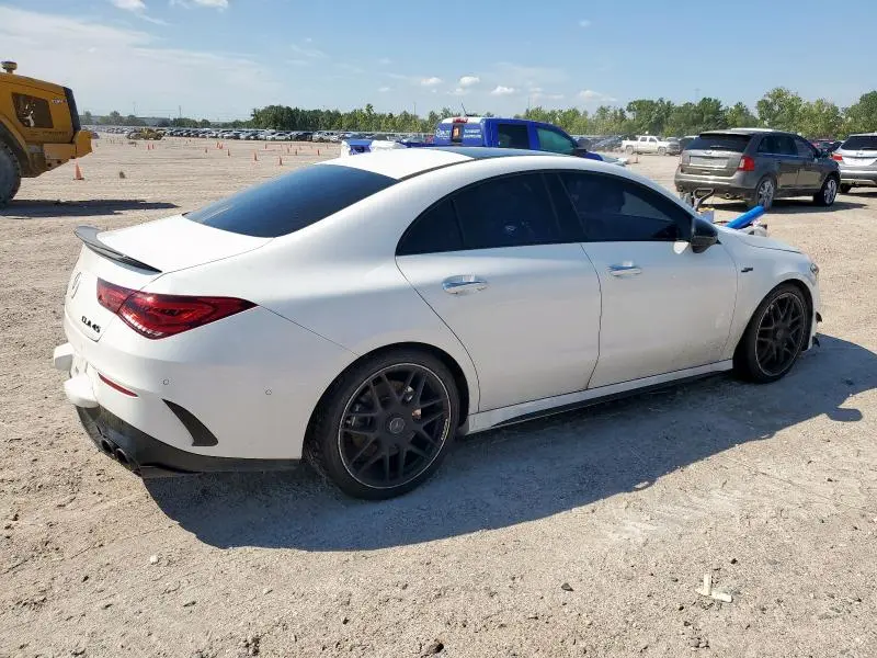 2022 MERCEDES-BENZ CLA 45 AMG  