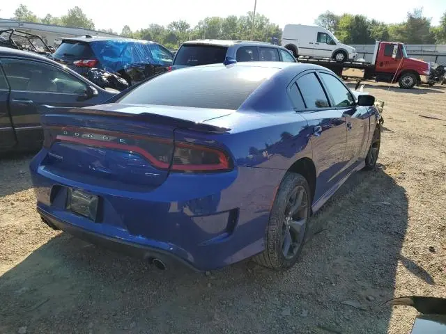 2019 DODGE CHARGER GT  