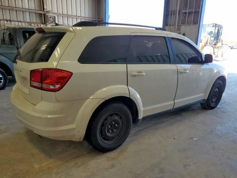 2012 DODGE JOURNEY SE  