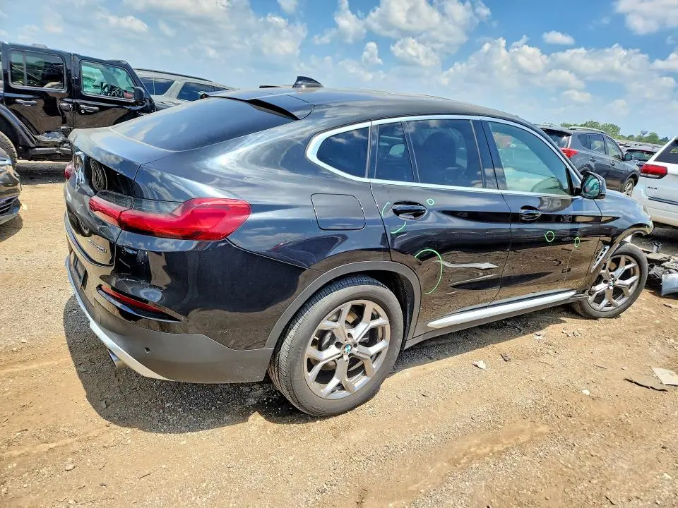 2021 BMW X4 XDRIVE30I  