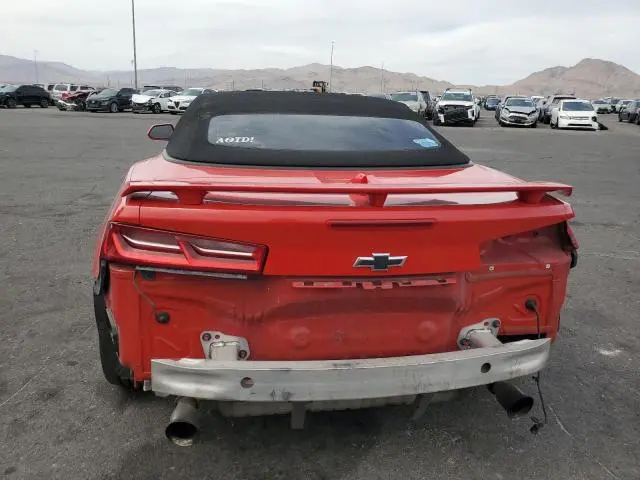 2018 CHEVROLET CAMARO LT  