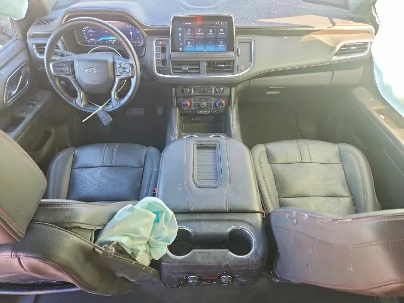 2023 CHEVROLET SUBURBAN K1500 RST  